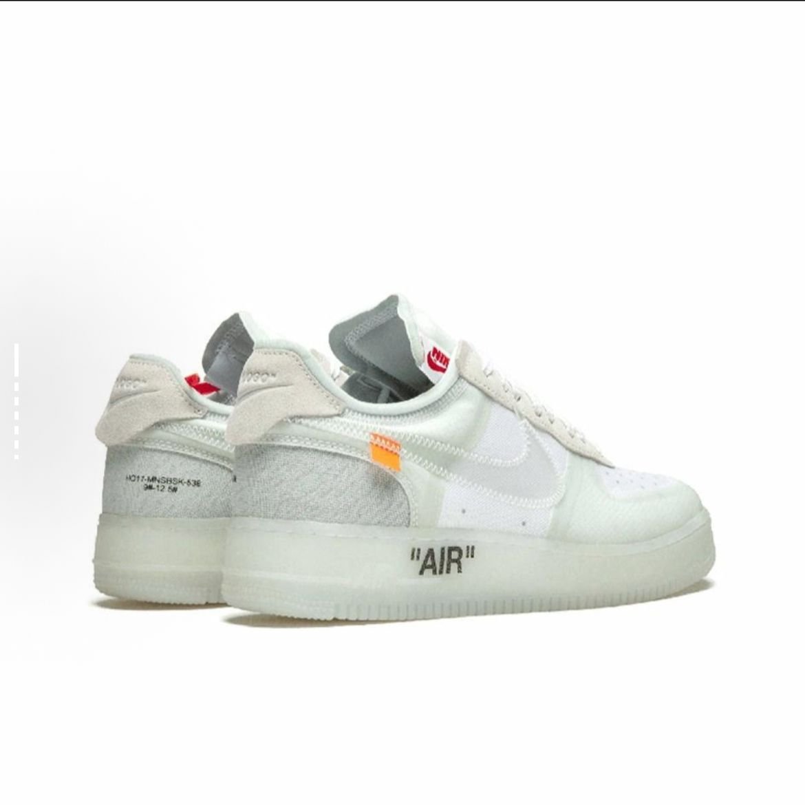 OFF-WHITE x Nike The Ten Virgil The Ten - Image 2