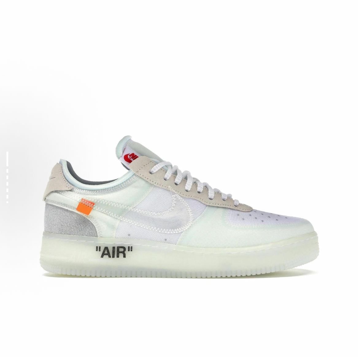 OFF-WHITE x Nike The Ten Virgil The Ten - Image 4