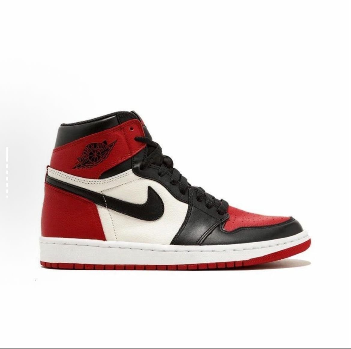 Jordan Air Jordan 1 High Bred Toe - Image 6
