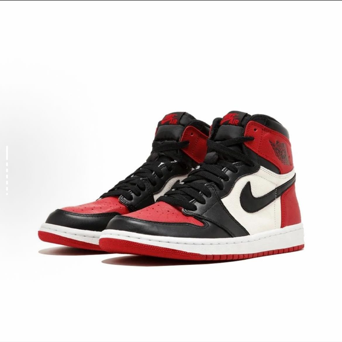Jordan Air Jordan 1 High Bred Toe - Image 3