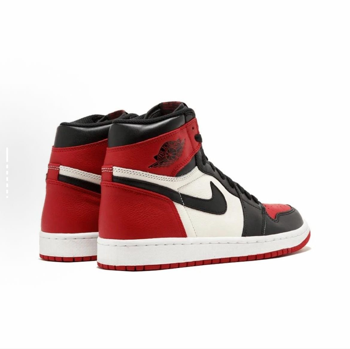 Jordan Air Jordan 1 High Bred Toe - Image 5