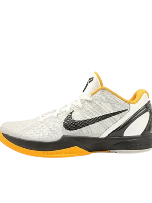 Zoom Kobe 6 Del Sol