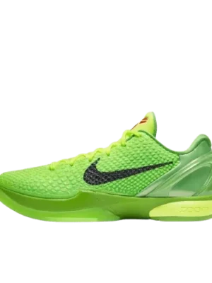 Zoom Kobe 6 Protro Green Apple