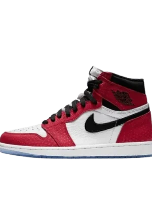 🕸️ Jordan 1 Retro High Spider-Man Origin Story 🕸️