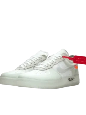 OFF-WHITE x Nike The Ten Virgil The Ten