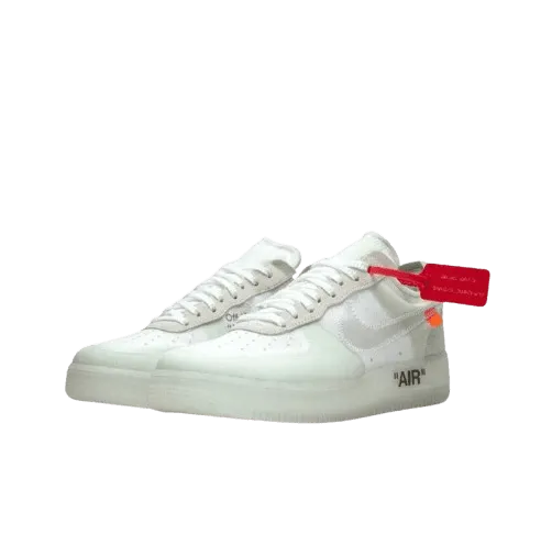 OFF-WHITE x Nike The Ten Virgil The Ten