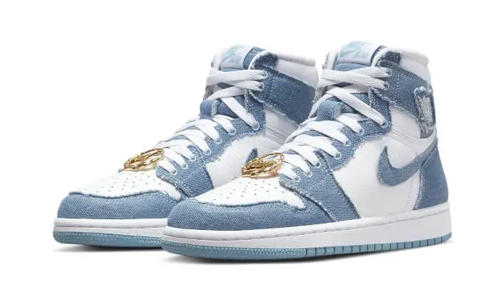 Air Jordan 1 Retro High OG Denim - Image 3