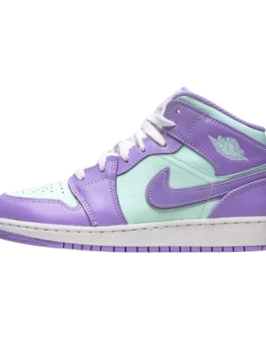 AIR J1 PAARS LICHTBLAUW