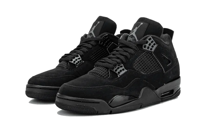 Air Jordan 4 Black Cat - Image 2