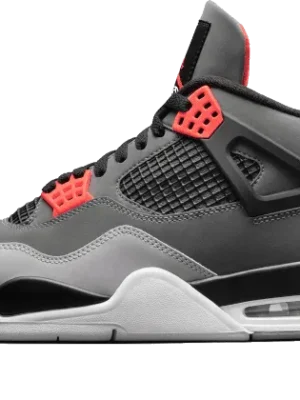 Air Jordan 4 PSG Infrared