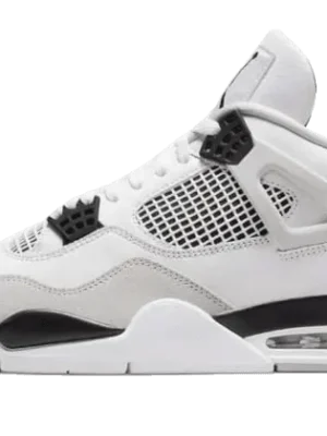 Jordan 4 Military Black