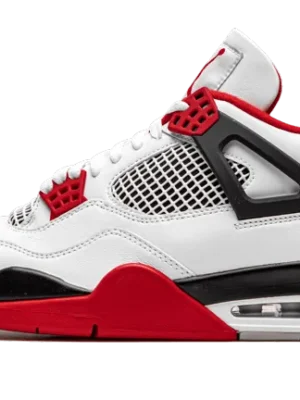 Air Jordan 4 Fire Red