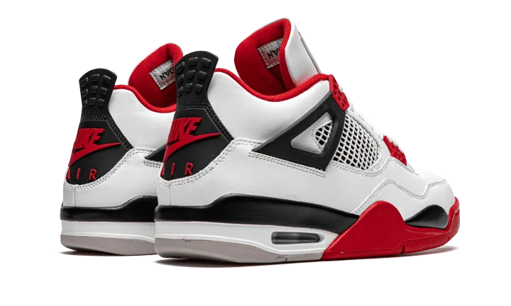 Air Jordan 4 Fire Red - Image 3