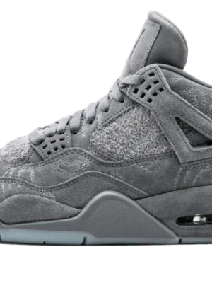 KAWS x Air Jordan 4 Cool Grey