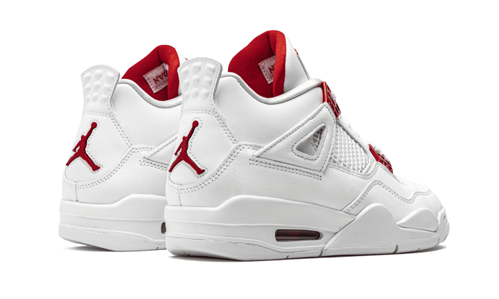 Air Jordan 4 Metallic Red - Image 2