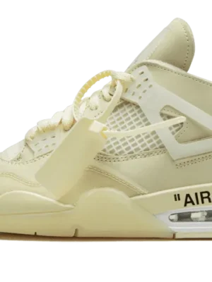 Air Jordan 4 x Off