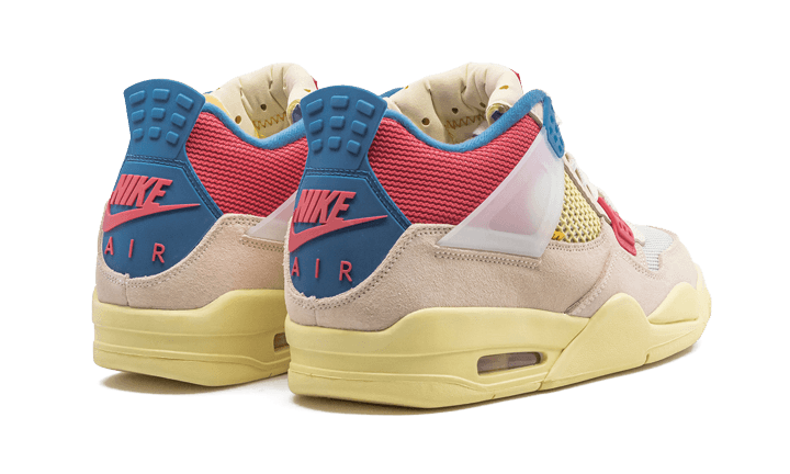 Union LA x Air Jordan 4 Guava Ice - Image 3