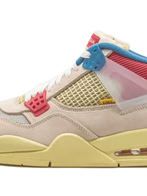 Union LA x Air Jordan 4 Guava Ice