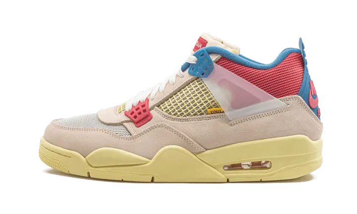 Union LA x Air Jordan 4 Guava Ice