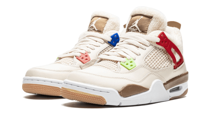 Air Jordan 4 Retro Where The Wild Things Are - Image 2