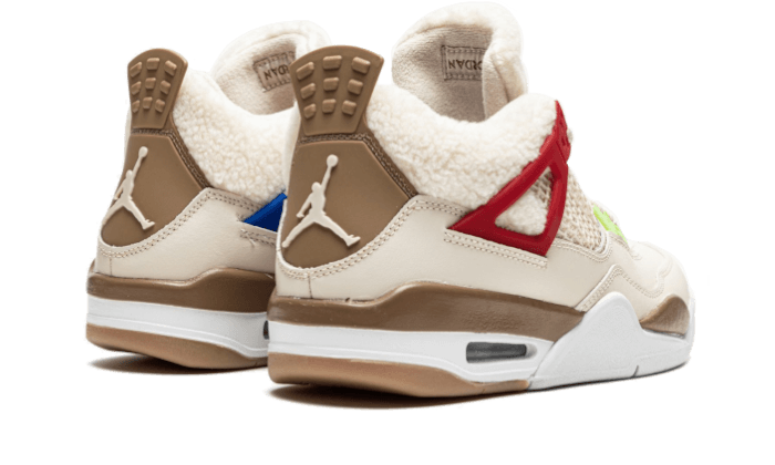 Air Jordan 4 Retro Where The Wild Things Are - Image 3