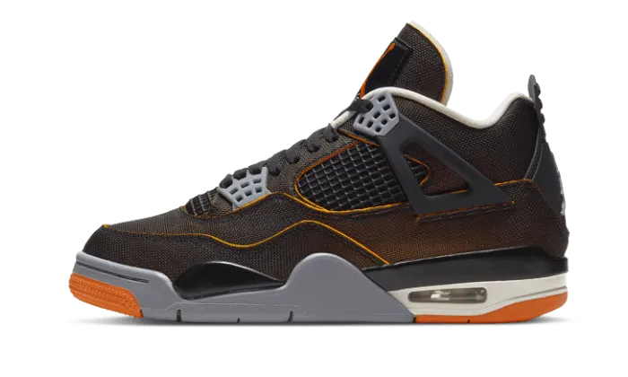 Air Jordan 4 Retro SE Starfish