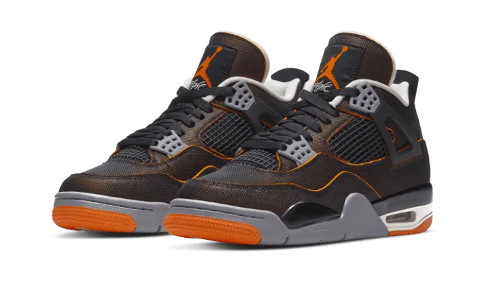 Air Jordan 4 Retro SE Starfish - Image 2