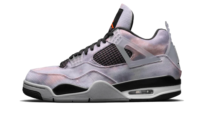 Air Jordan 4 Retro Zen Master