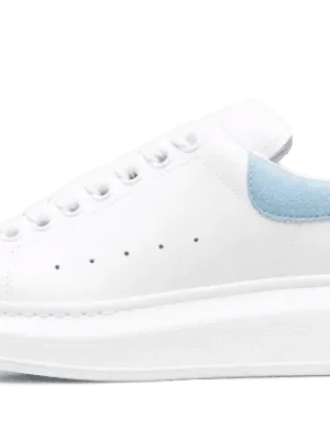 Alexander Mcqeen Oversized Powder Blue