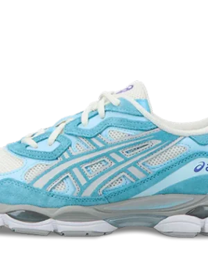ASICS Gel-NYC Cream Arctic Sky