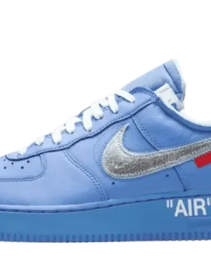 Air Force 1 Low Off-White MCA University Blue