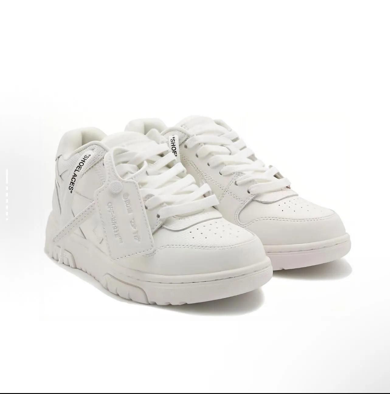 OFF-WHITE Out Of Office Total White - Image 2