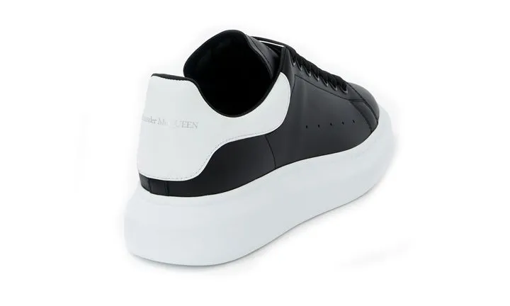 Alexander Mcqeen Oversized White Black - Image 2