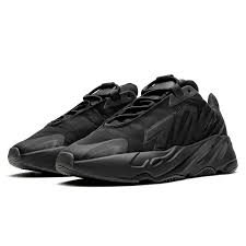Adidas Yeezy Boost 700 MNVN Triple Blac - Image 2