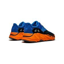 Adidas Yeezy Boost 700 Bright Blue - Image 2