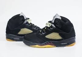 Jordan 5 SP A Ma Maniére Black - Image 3