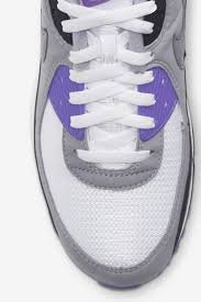 Nike Air Max 90 Recraft Hyper Grape - Image 3