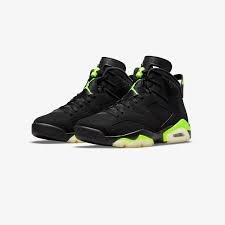 Jordan 6 Electric Green - Image 2