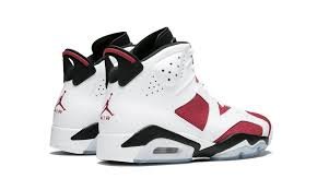 Jordan 6 Carmine - Image 3