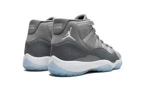 Jordan 11 Cool Grey - Image 3