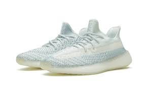 Adidas Yeezy Boost 350 V2 Cloud White (Non-Reflective) - Image 2