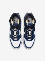 Nike Dunk High Ambush Deep Royal Blue - Image 3