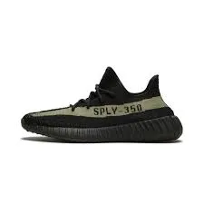 Yeezy Boost 350 V2 "Black Green"