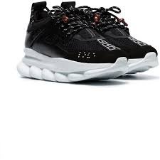 Versace Chain Reaction Black - Image 2