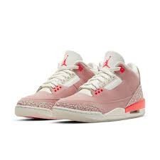 Jordan 3 Rust Pink - Image 2