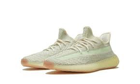 Adidas Yeezy Boost 350 Citrin (Non-Reflective) - Image 2