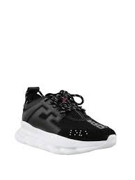 Versace Chain Reaction Black - Image 3