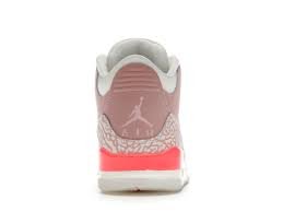 Jordan 3 Rust Pink - Image 3