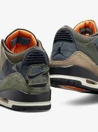 Jordan 3 Patchwork Camo - Image 3
