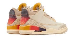 Jordan 3 Medellín Sunset - Image 3